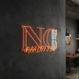 NC Naa Coffee - Néon LED