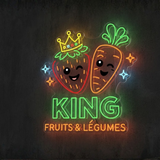 King - Néon LED