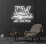 DM automobile- LED Neon
