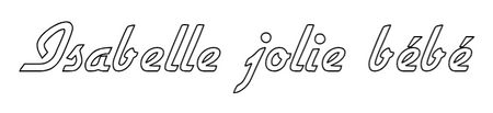 Outline Image