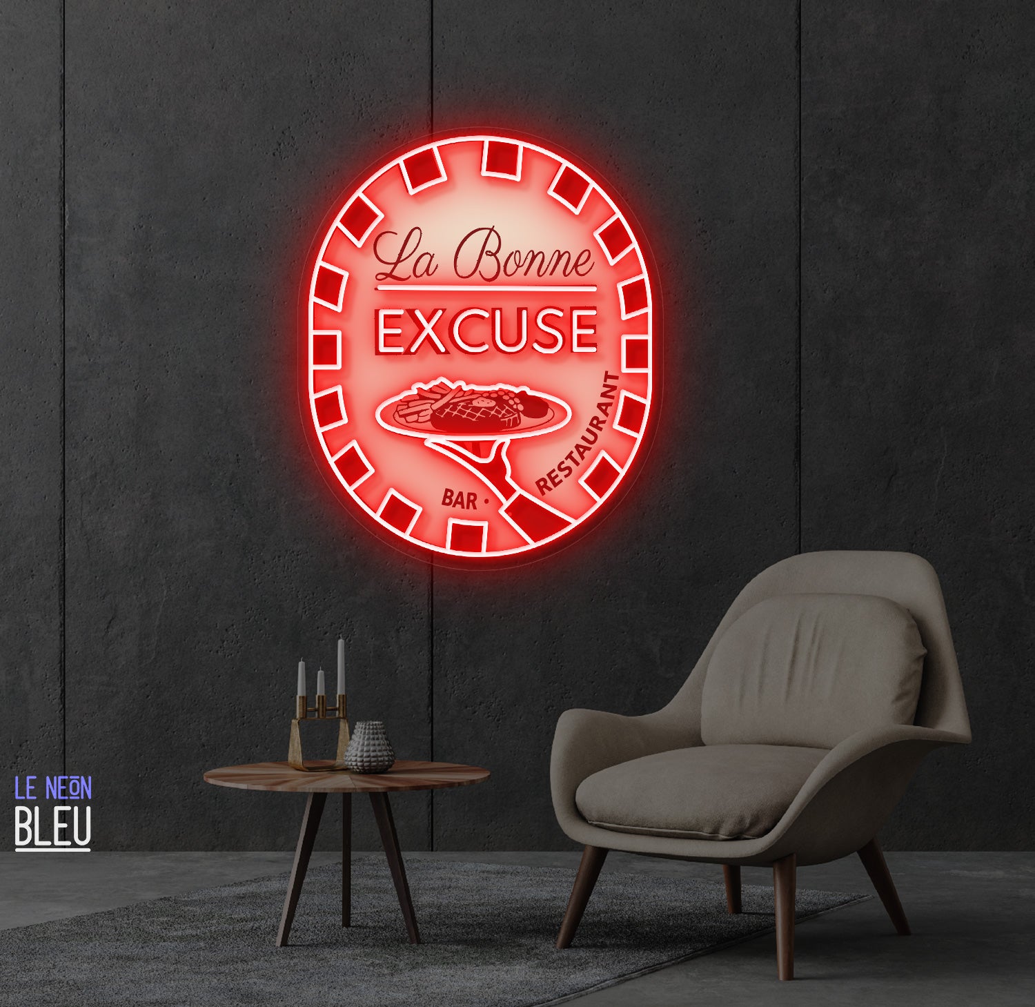 Exuse-LED Neon
