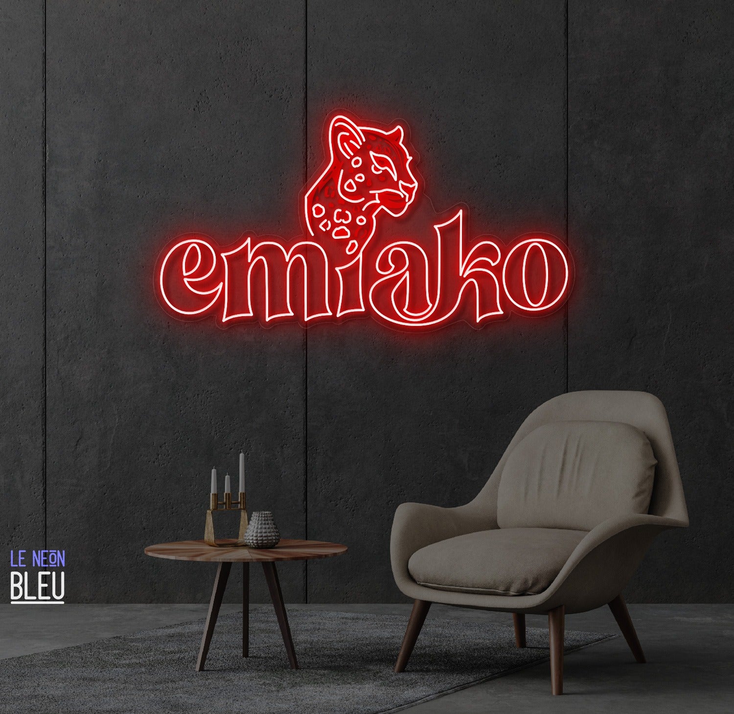 Emiako- Néon LED