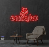 Emiako- Néon LED