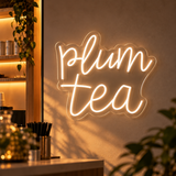 plum _Neon