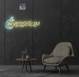 Exelssium - Néon LED
