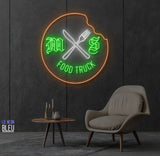 Food Truck- Néon LED