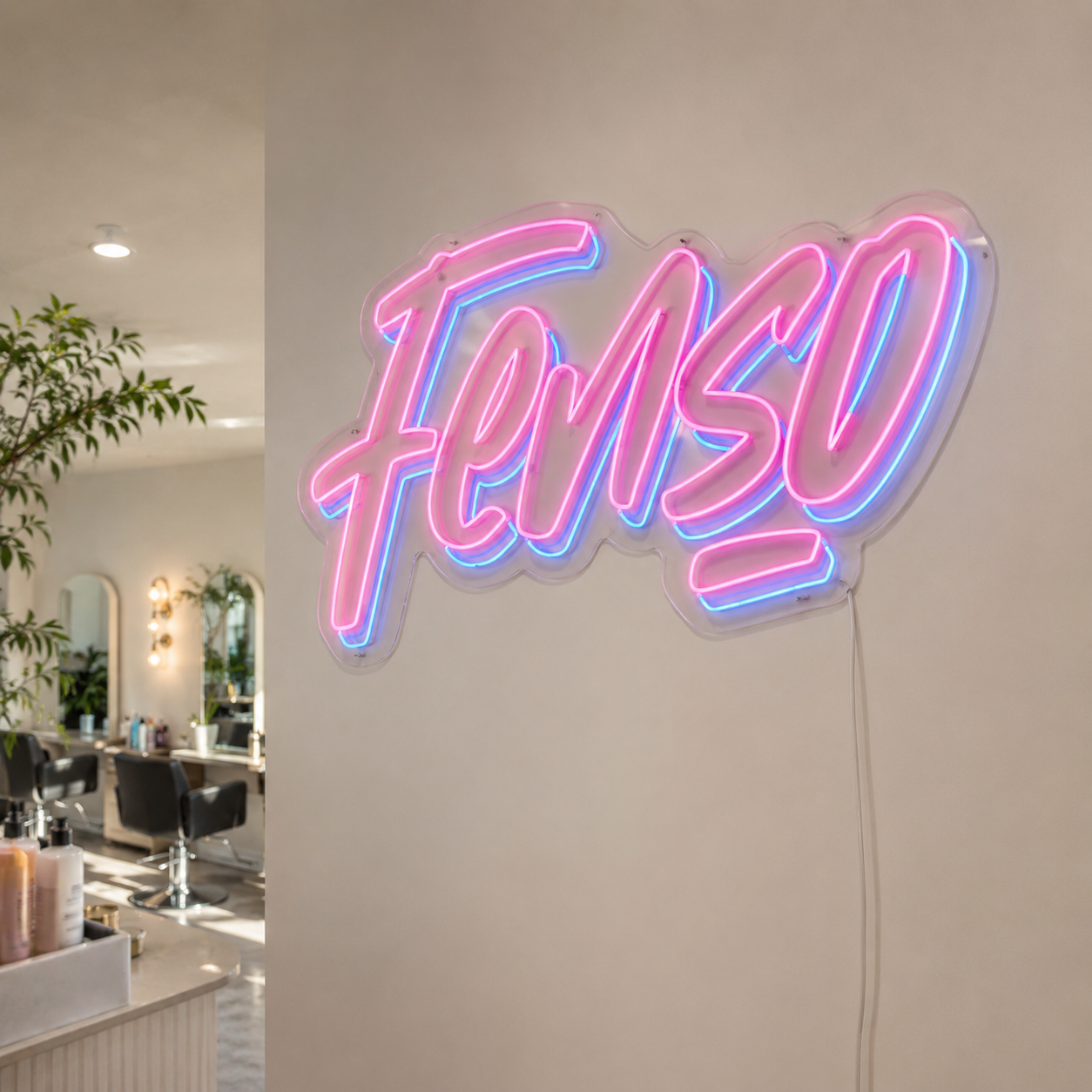 Fenso- Neon