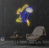 Fish- Néon LED
