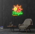 Flotylu- LED Neon