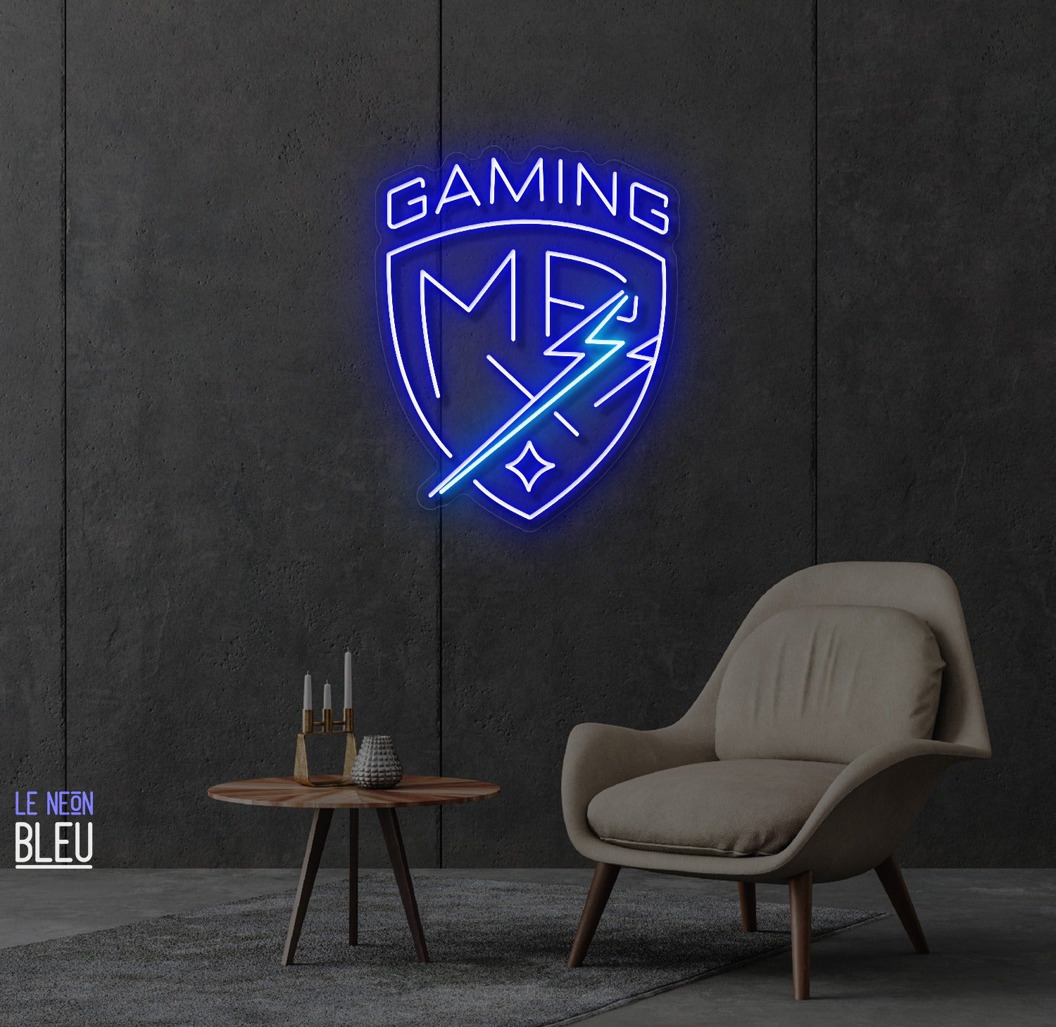 Gaming- Néon LED