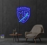 Gaming- Néon LED