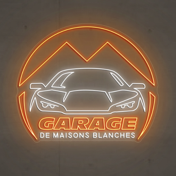 Garage - Néon LED