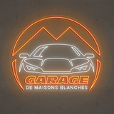 Garage - Néon LED