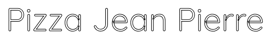 Outline Image