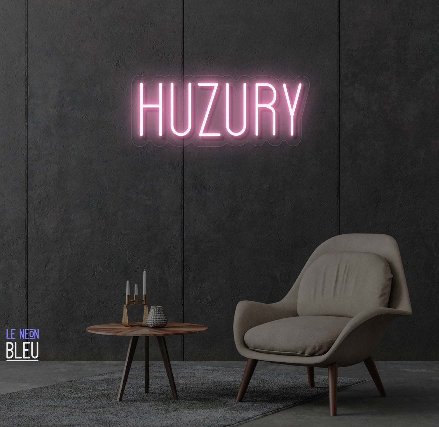 huzury- Néon LED