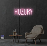 huzury- Néon LED