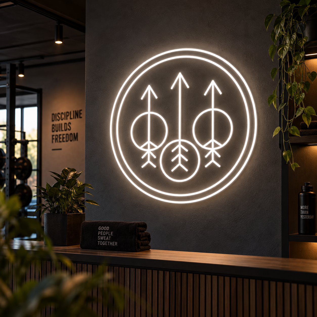 arrows_Neon