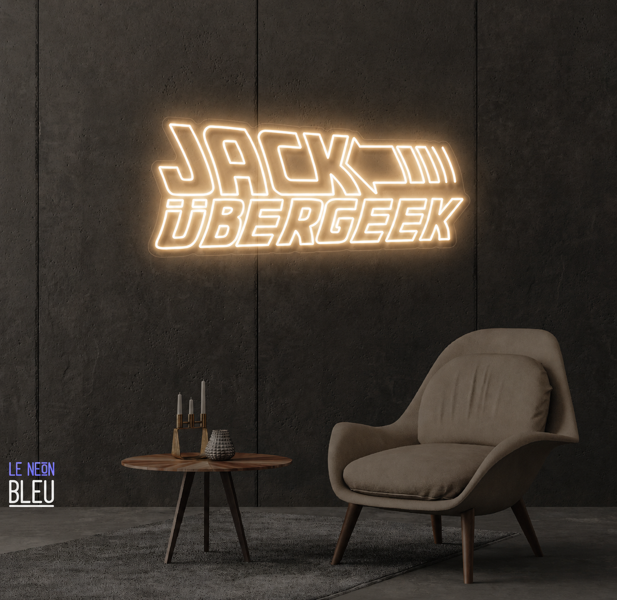 jack- LED Neon