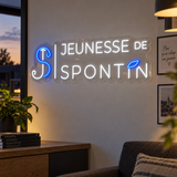 Jeunesse de Spontin