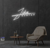 Jike Custom - LED Neon