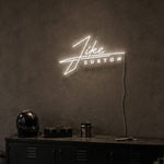 Jike Custom - LED Neon