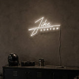 Jike Custom - LED Neon