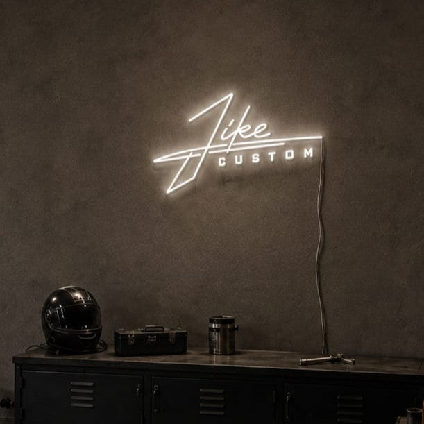 Jike Custom - LED Neon