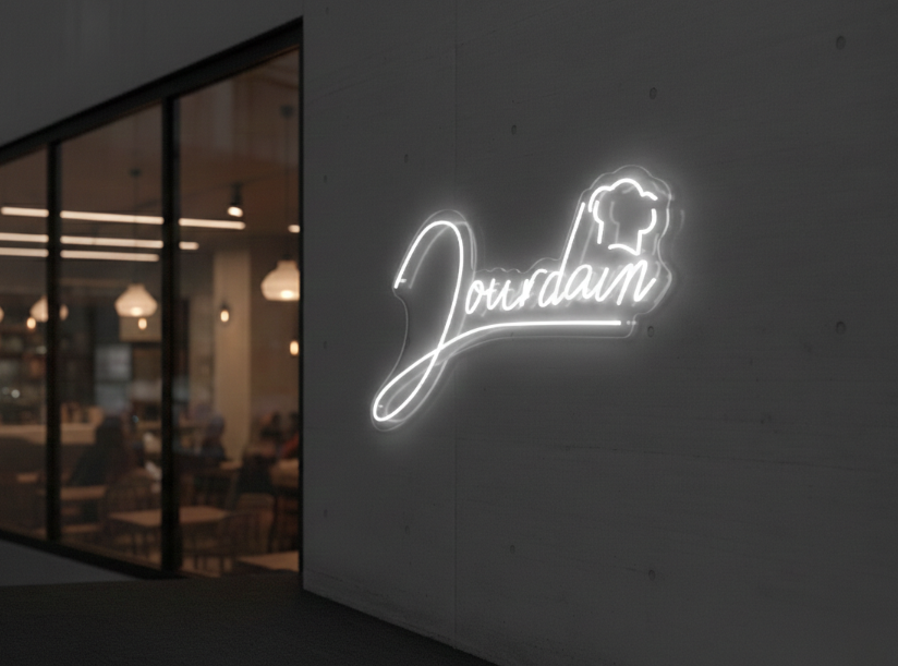 Jourdain - Néon LED