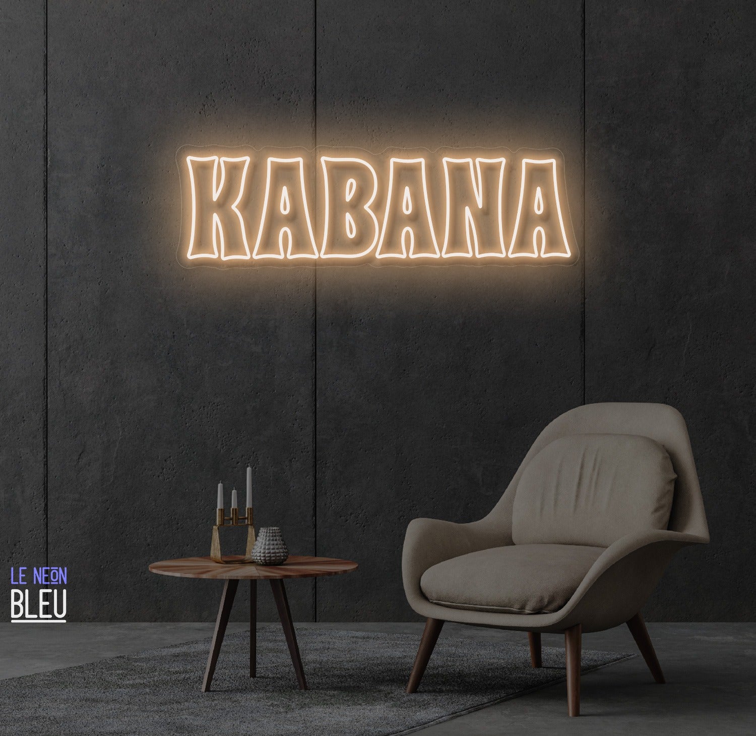 Kabana- LED Neon