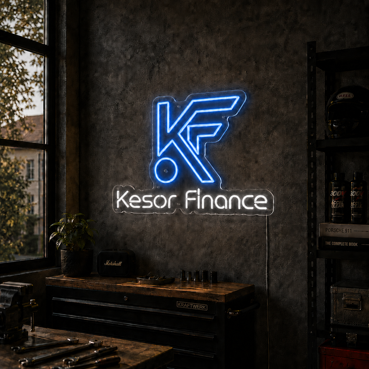kf-LED Neon