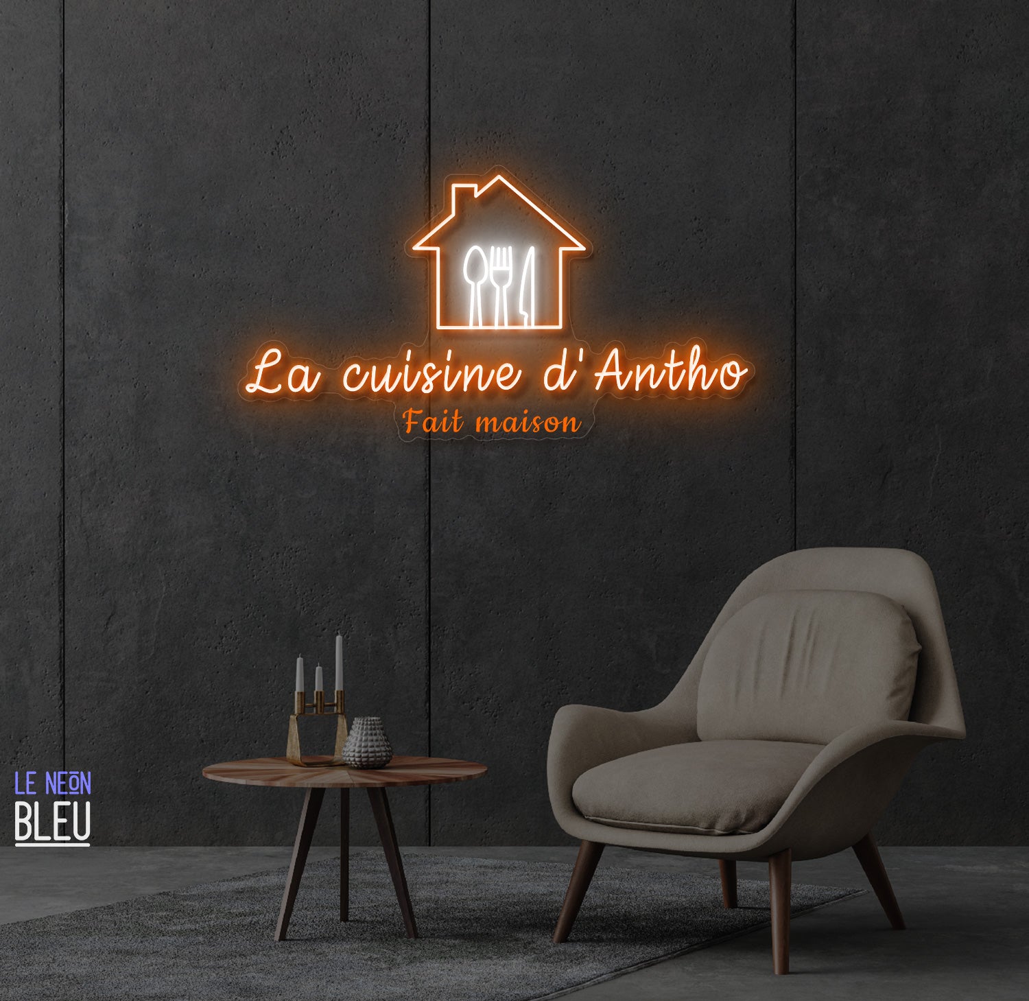 la cusine m - LED Neon