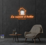 la cusine m - LED Neon
