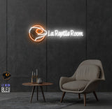 La Reptile Room- Néon LED