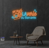 lalaverie- Néon LED