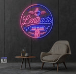 L'entracte - LED Neon