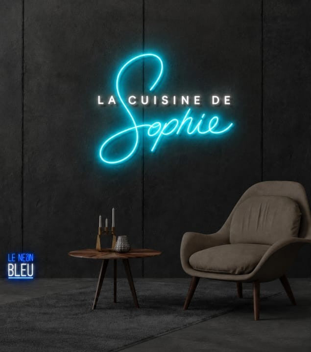 sophie- LED Neon