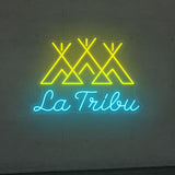 La Tribu - Néon LED