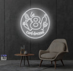 Cafe Epicerie- Néon LED
