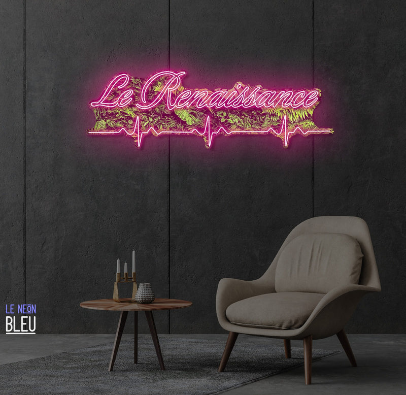 Le Renaissgnce- Néon LED