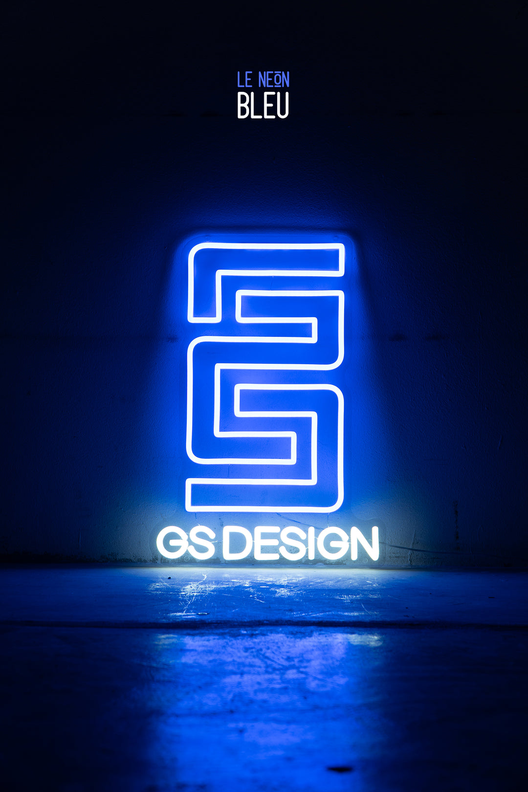 Transformez votre Logo en Néon Personnalisé – Studio Néon