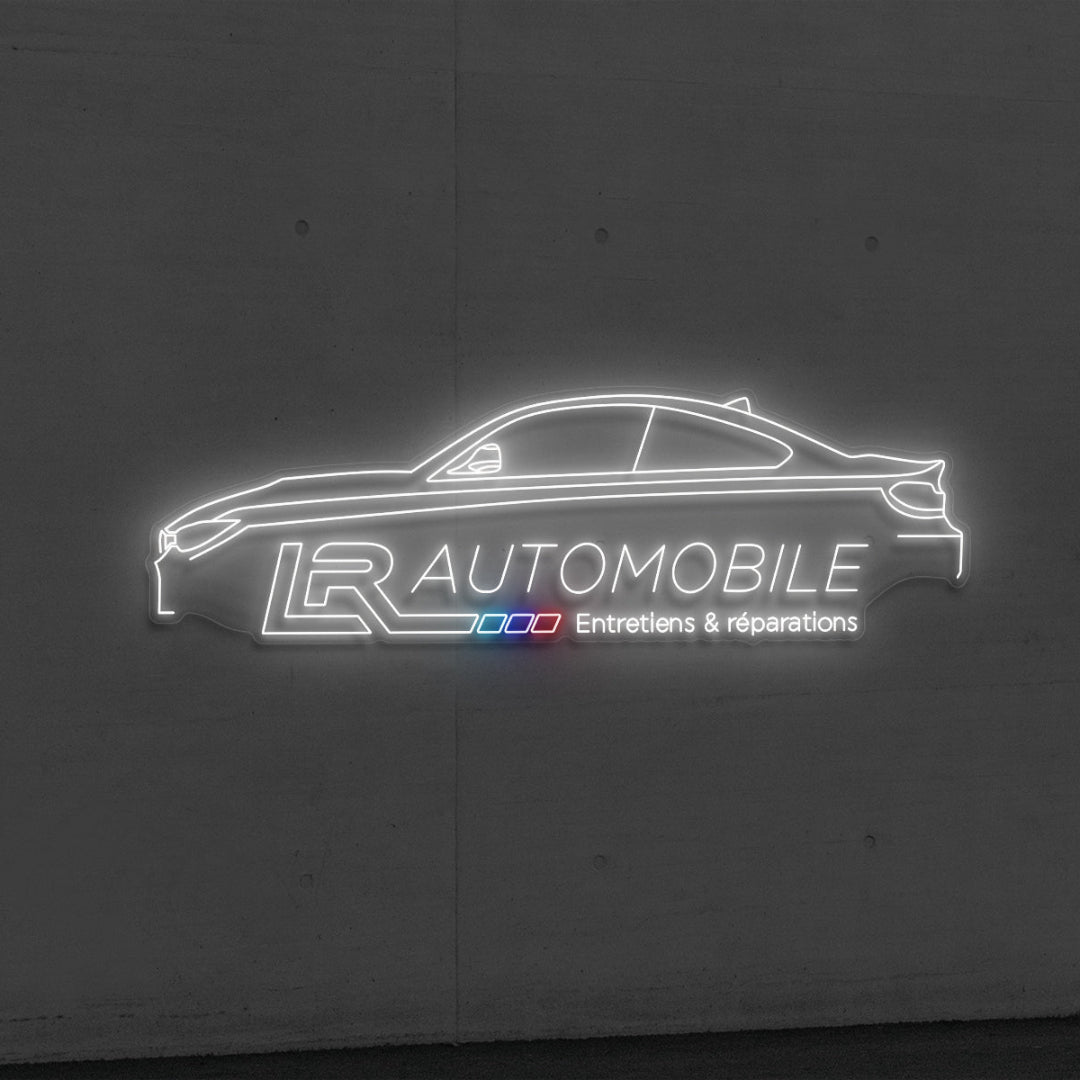 Lr Automobile - Néon LED