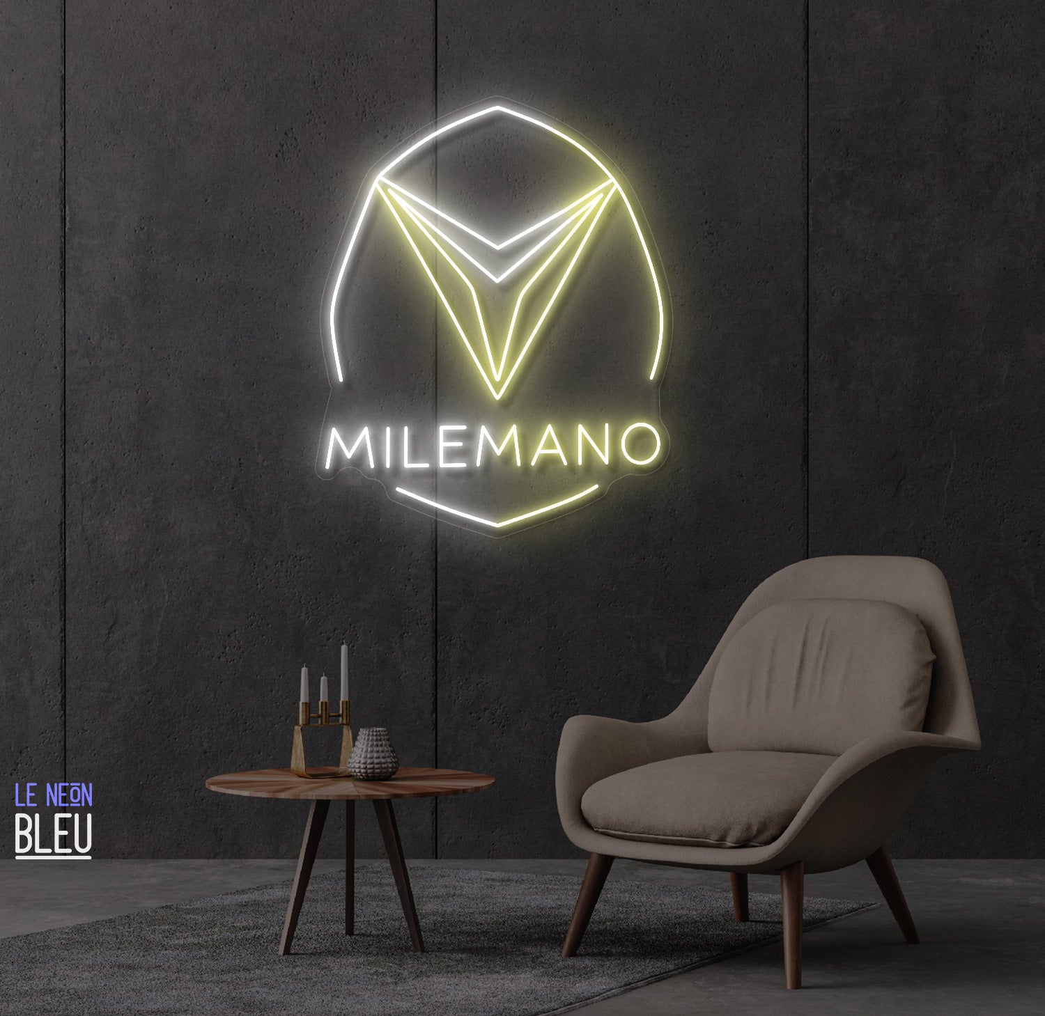 milemano- LED Neon