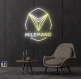milemano- LED Neon