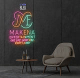 Makena - Néon LED