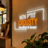 Mon p'tit crousty
