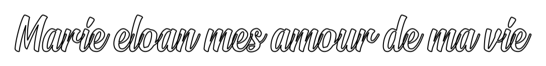 Outline Image