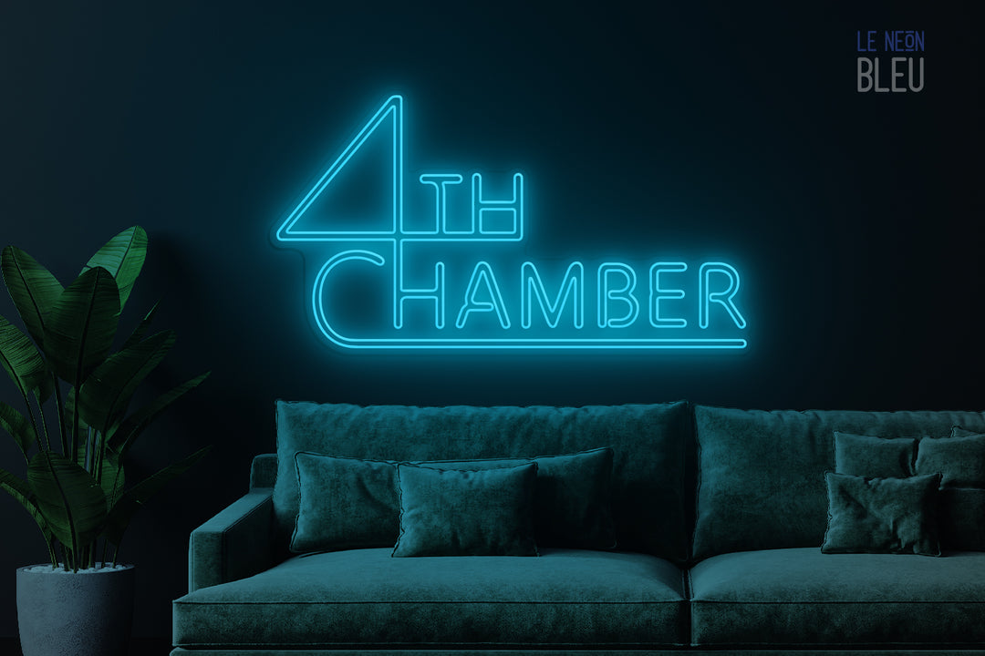 4th Chamber - Néon LED
