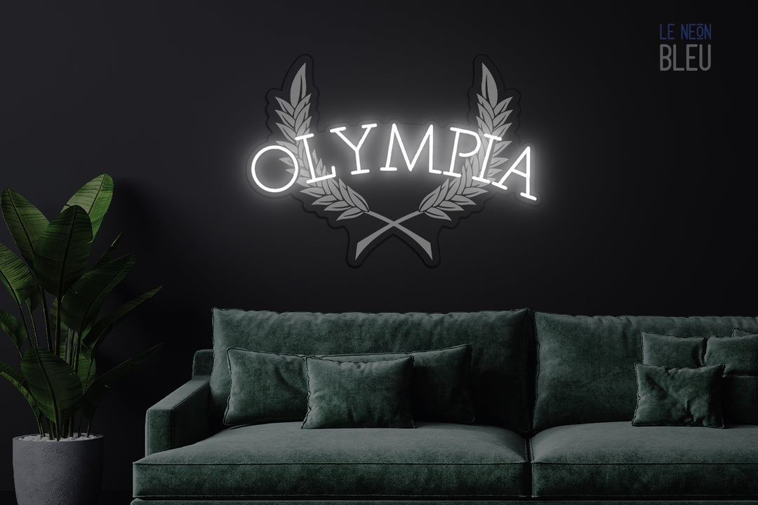 Olympia - Néon LED