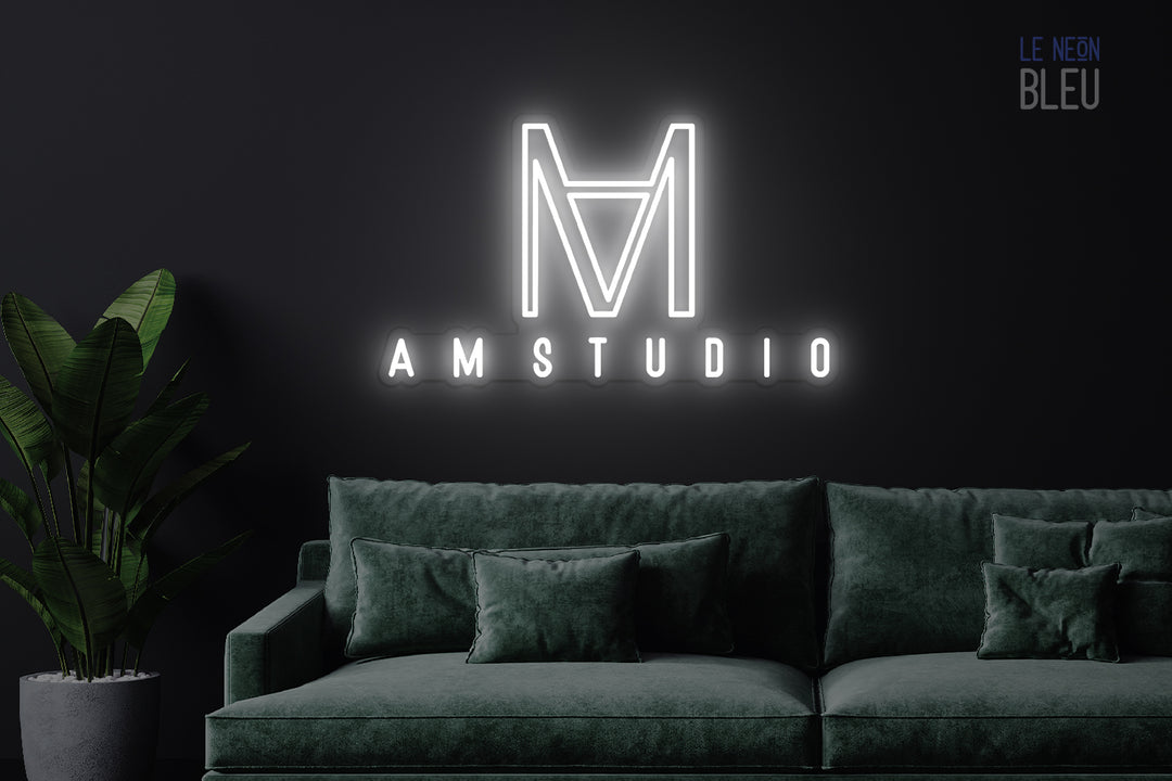 AM Studio - Néon LED