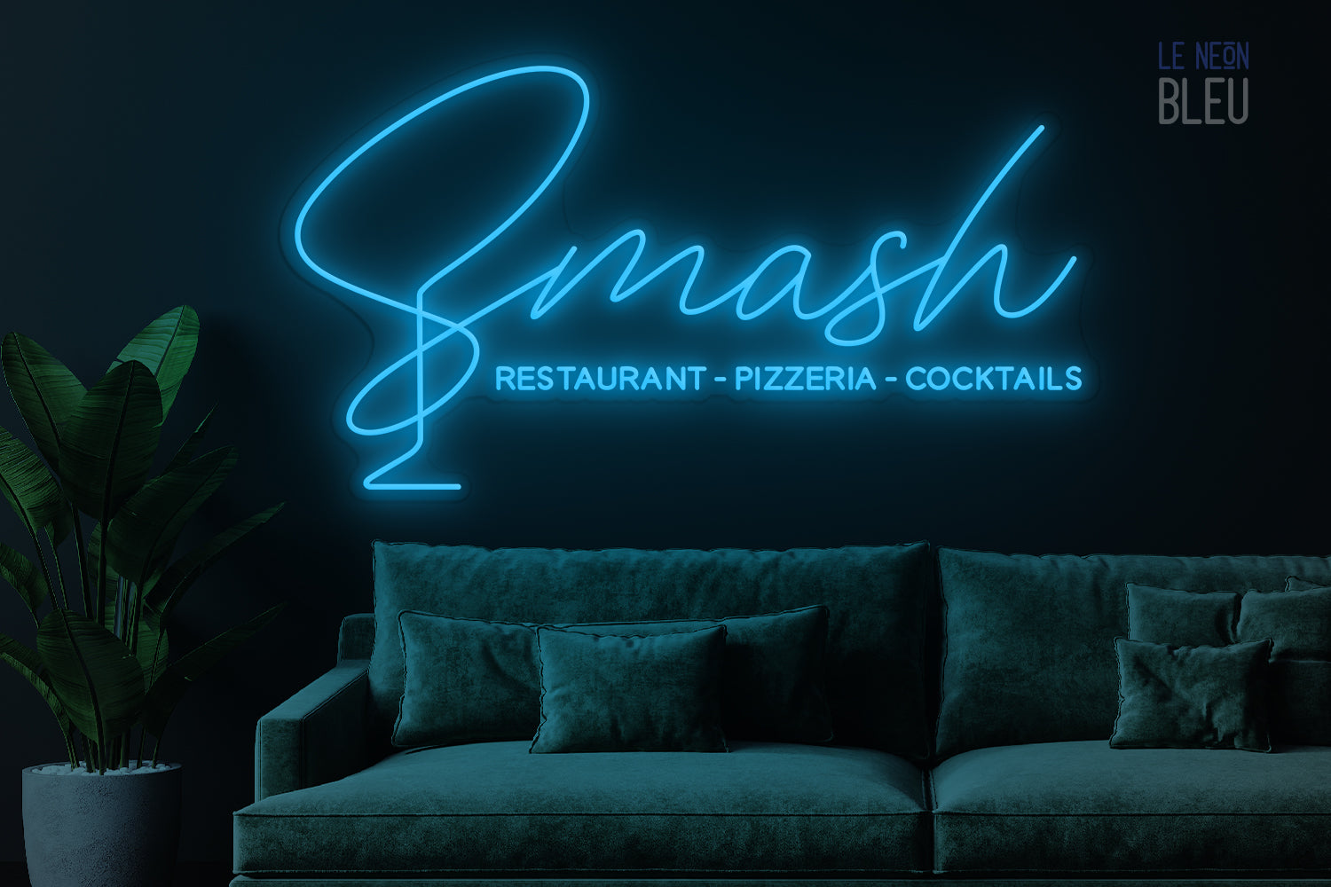 Smash - Néon LED
